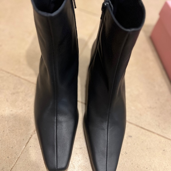 Never Been Worn - Intentionally Blank Lexi Kitten Heel - Picture 6 of 7